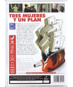Tres mujeres y un plan [DVD] - Imagen 2