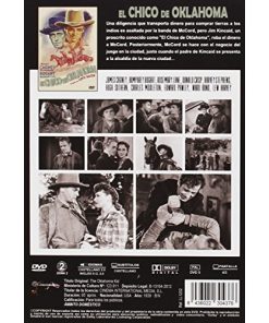 Alternative view of El Chico De Oklahoma [DVD]