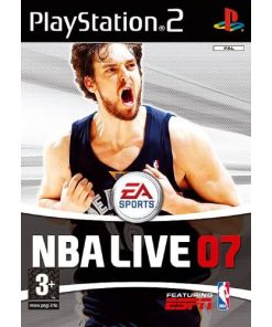 NBA Live 07 [PS2]