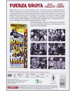 Alternative view of Fuerza bruta [DVD]