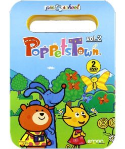 Poppets town 2 (2 discos) [DVD]