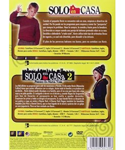Alternative view of Solo En Casa 1 + Solo En Casa 2 [DVD]