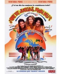 Què te juegas, Mari Pili? [DVD]