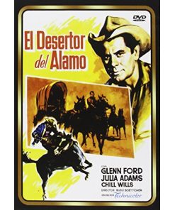 El desertor del Álamo [DVD]