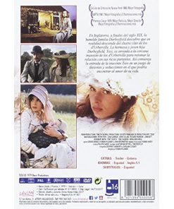 Tess [DVD] - Imagen 2