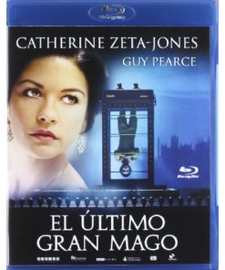 El último gran mago [Blu-ray]