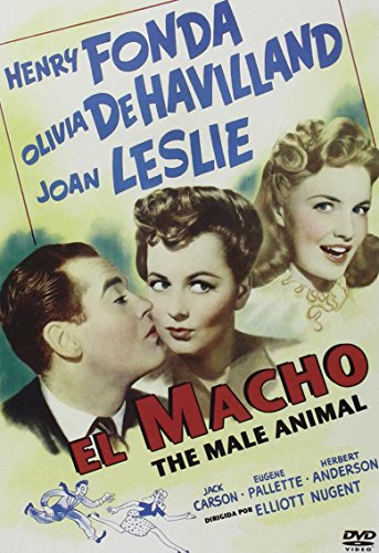 El Macho DVD