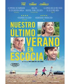 Nuestro último verano en Escocia [DVD]