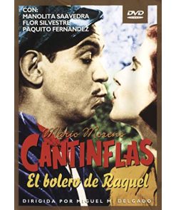 El bolero de Raquel (Slim) [DVD]