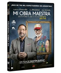 Mi Obra Maestra [DVD]