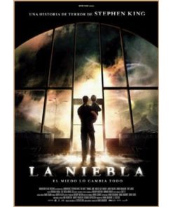 La niebla (The mist) [DVD]