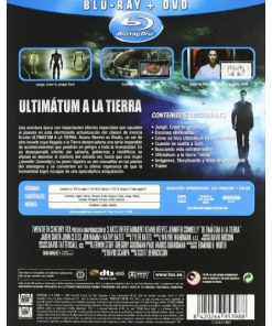 Ultimatum a La Tierra [Blu-ray] - Imagen 3