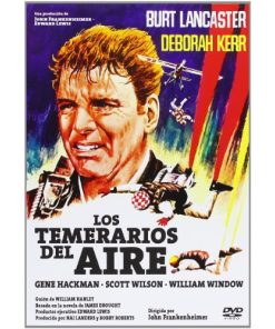 Los temerarios del aire [DVD]