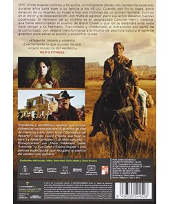 The Salvation [DVD] - Imagen 2