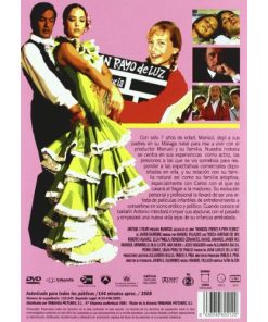 Alternative view of Marisol. La película [DVD]