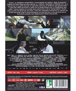 Alternative view of El doctor de la felicidad [DVD]