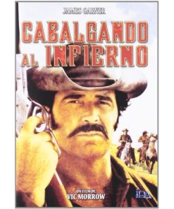 Cabalgando Al Infierno [DVD]