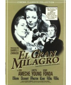 El Gran Milagro [DVD]