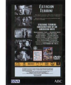 Alternative view of Estación Termini [DVD]