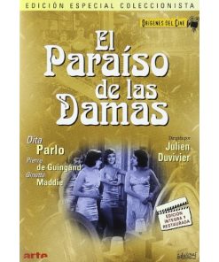 El paraíso de las damas [DVD]