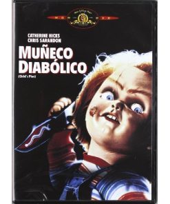 Muñeco Diabólico [DVD]