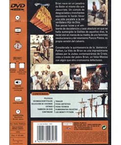 La vida de Brian [Descat.] [DVD] - Imagen 2
