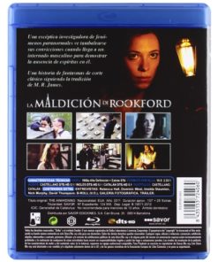 La Maldición De Rookford [Blu-ray] - Imagen 2