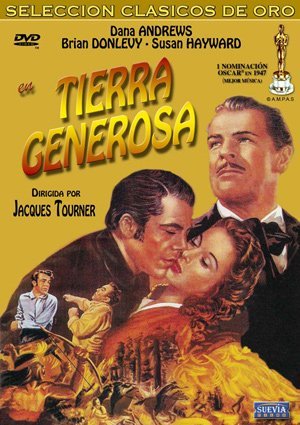 Tierra generosa / Canyon Passage
