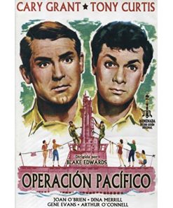 Operacion Pacifico (C.Grant) [DVD]