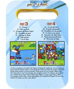 Poppets town 2 (2 discos) [DVD] - Imagen 2