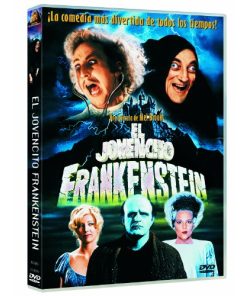 El jovencito Frankenstein [DVD]