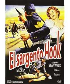 El Sargento Hook [DVD]