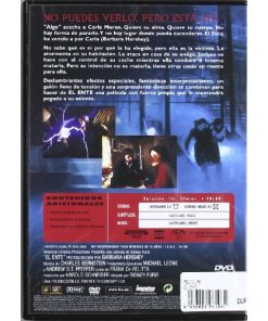Alternative view of El Ente [DVD]