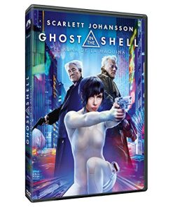 Ghost In The Shell: El Alma De La Maquina [DVD]
