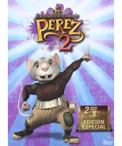Pérez, El Ratoncito De Tus Sueños 2 - Edición Especial [DVD]