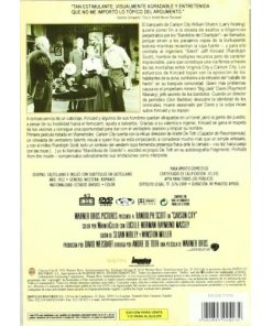 Alternative view of Carson City [DVD]