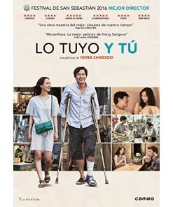Lo tuyo y tú [DVD]