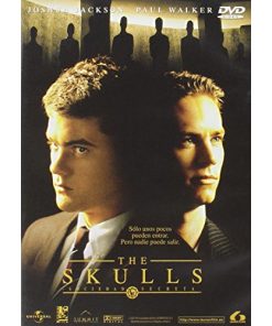 The Skulls Sociedad Secreta [DVD]