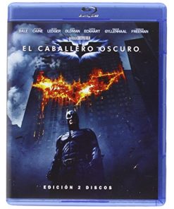 El Caballero Oscuro [Blu-ray] - Imagen 3