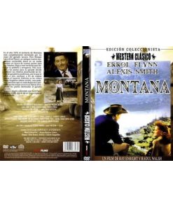 Alternative view of Montana [DVD]