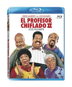 El Profesor Chiflado II [Blu-ray]