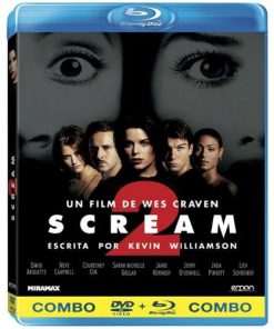 Scream 2 (DVD + BD)