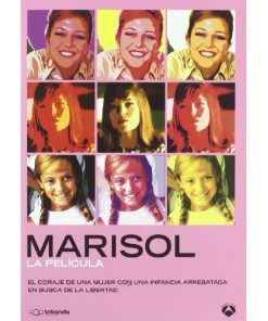 Marisol. La película [DVD]
