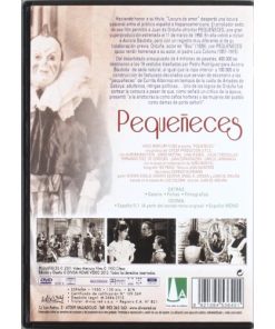 Pequeñeces [DVD]