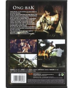 Alternative view of Ong-Bak: El Guerrero Muay Thai [DVD]