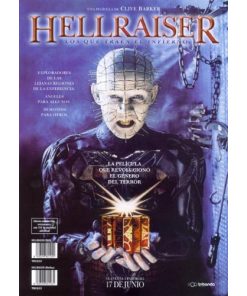 Hellraiser [DVD]