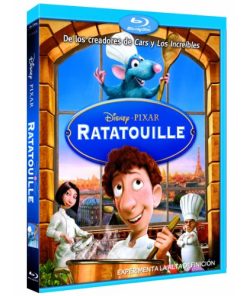 Ratatouille  [Blu-ray] - Imagen 3