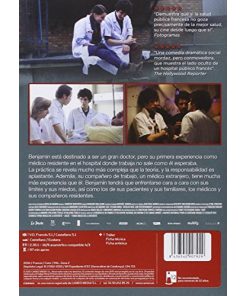 Hipócrates [DVD] - Imagen 2