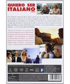 Alternative view of Quiero ser italiano [DVD]