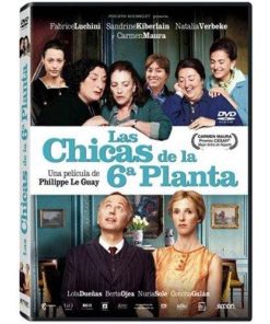 Las Chicas De La 6ᵃ Planta [DVD] - Imagen 3